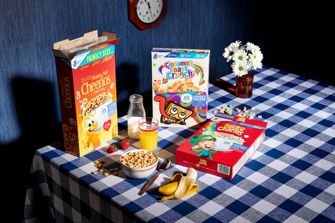 General Mills Doubles Vitamin D: A Healthier Cereal Move?